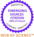 Web of Science Core Collection - Emerging Sources Citation Index